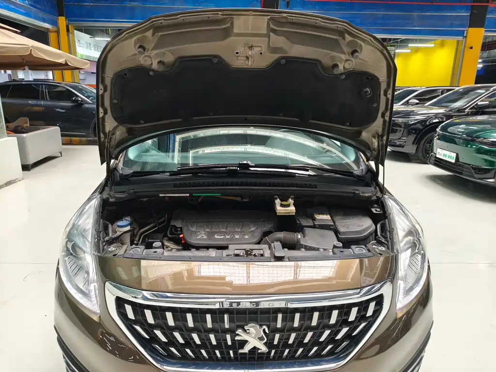 Peugeot 3008 2.0L Auto Classic Edition, фото 23