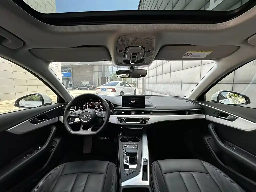 Audi A4L — миниатюра 5