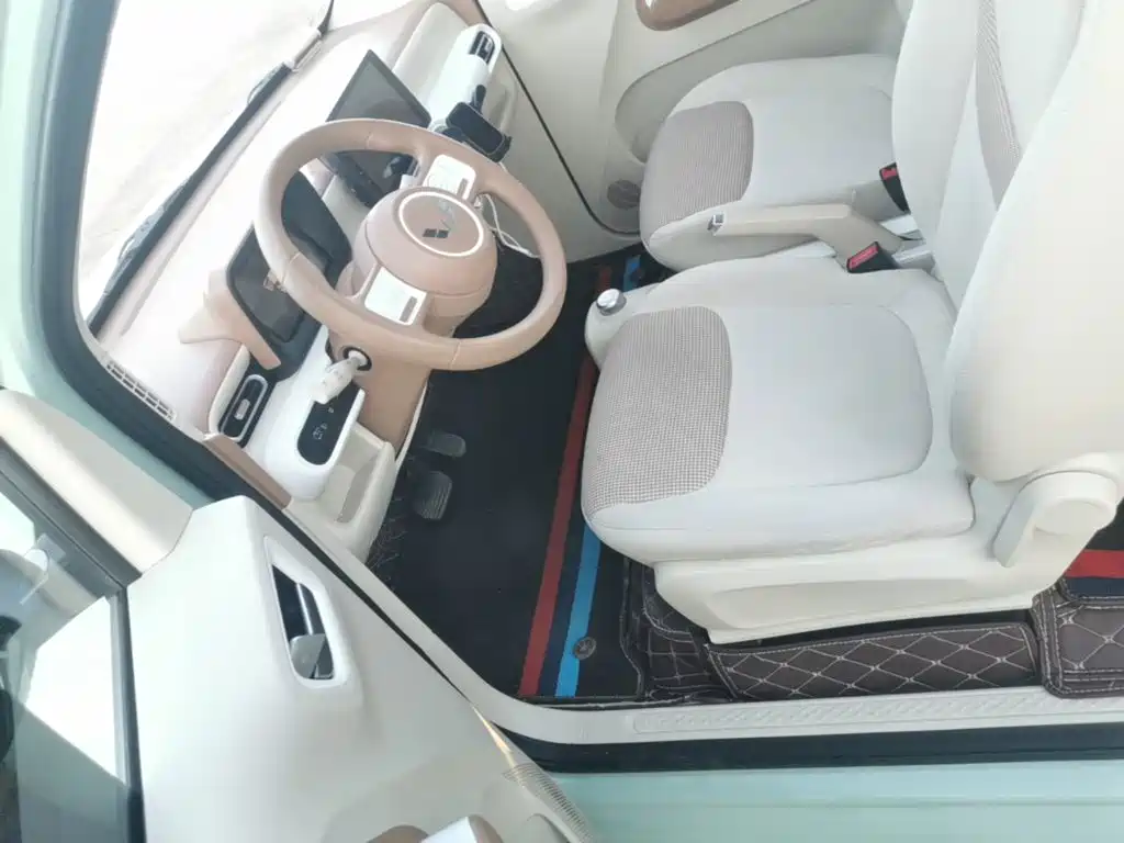 Wuling MINIEV — миниатюра 15