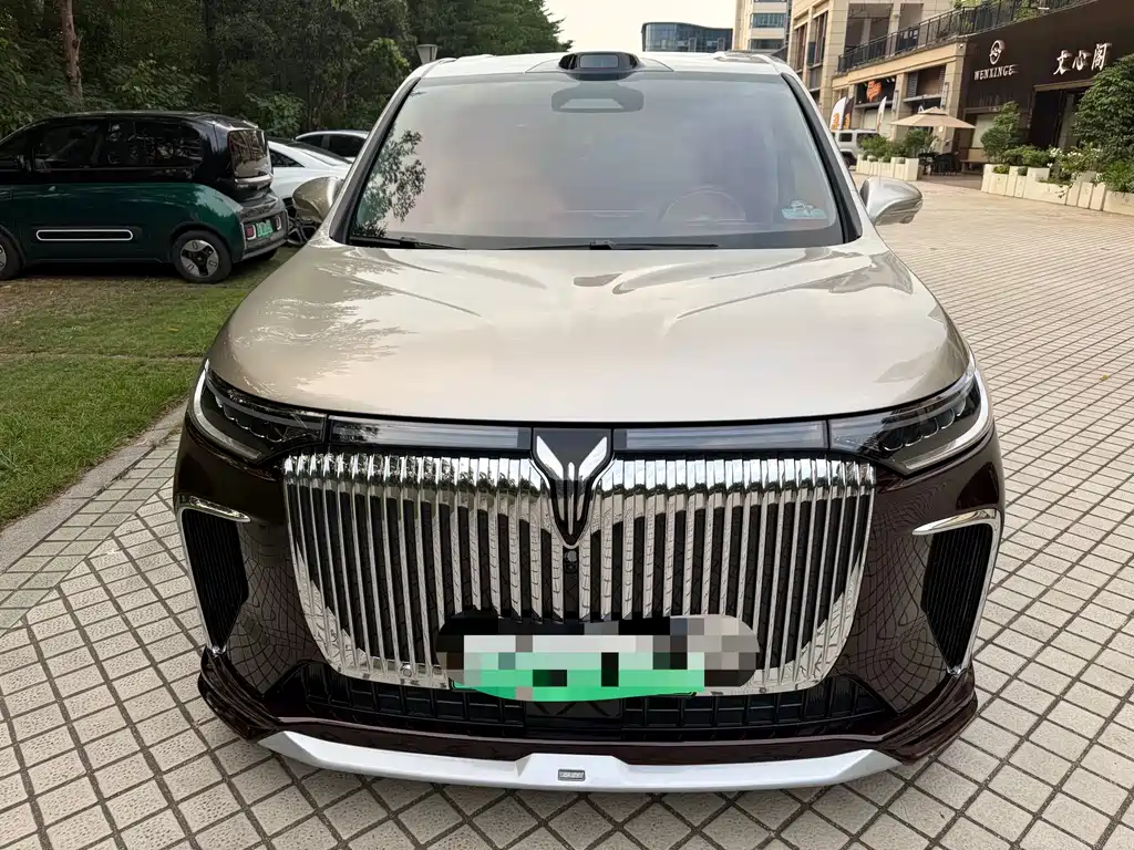 VOYAH Dreamer — миниатюра 5