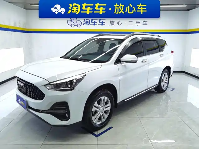 2020 Haval M6