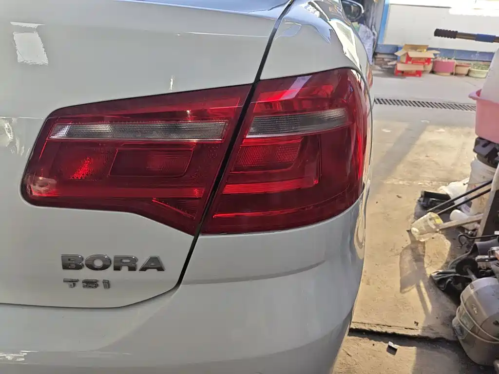 Volkswagen Bora — миниатюра 8
