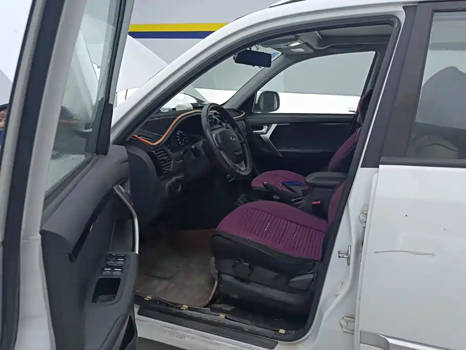 Chery Tiggo 3 — миниатюра 9