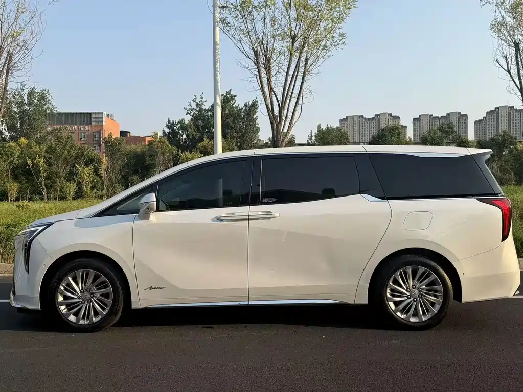 Buick Century — миниатюра 3