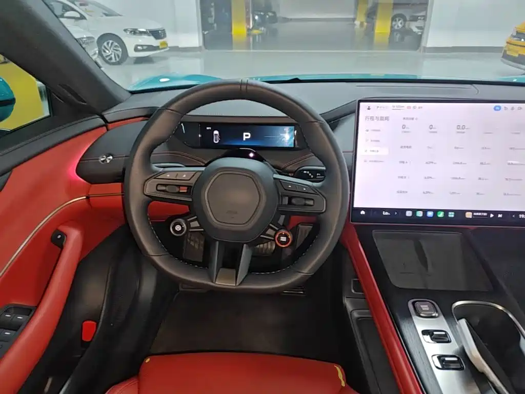 Xiaomi SU7 — миниатюра 11