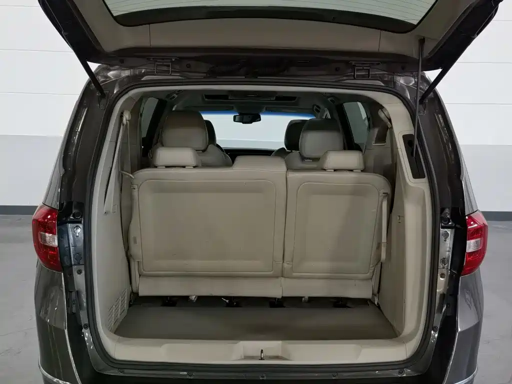 Buick GL8 — миниатюра 16