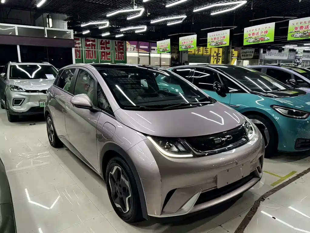 BYD Dolphin — миниатюра 3