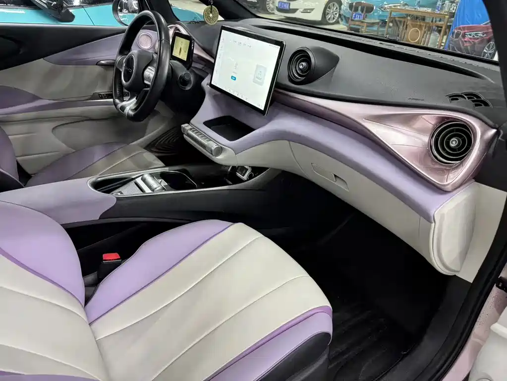 BYD Dolphin — миниатюра 7