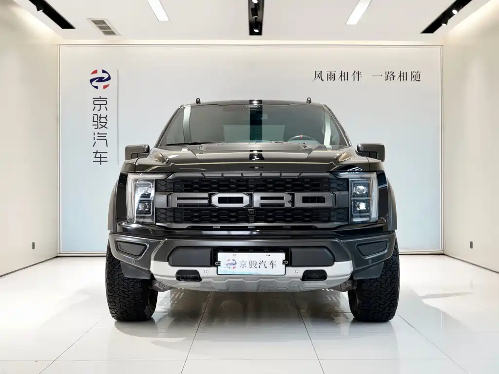 Ford F-150 Raptor — миниатюра 2