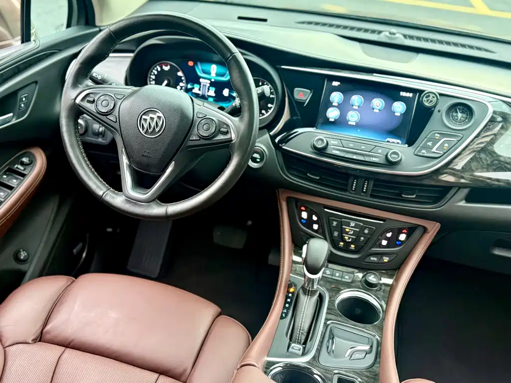 Buick Envision Plus — миниатюра 18