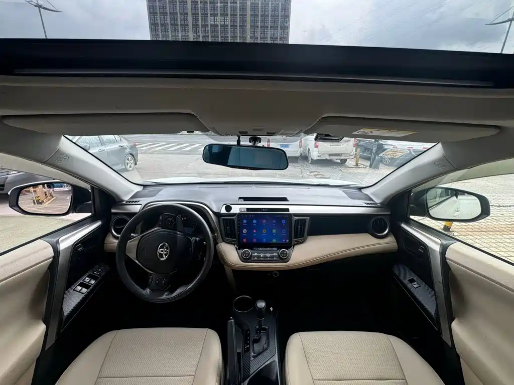 Toyota RAV4 — миниатюра 6