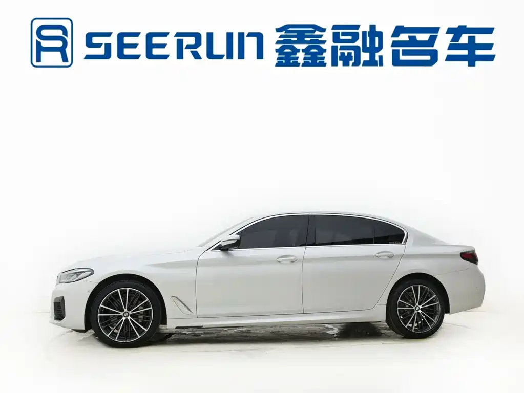 BMW 5 Series — миниатюра 4