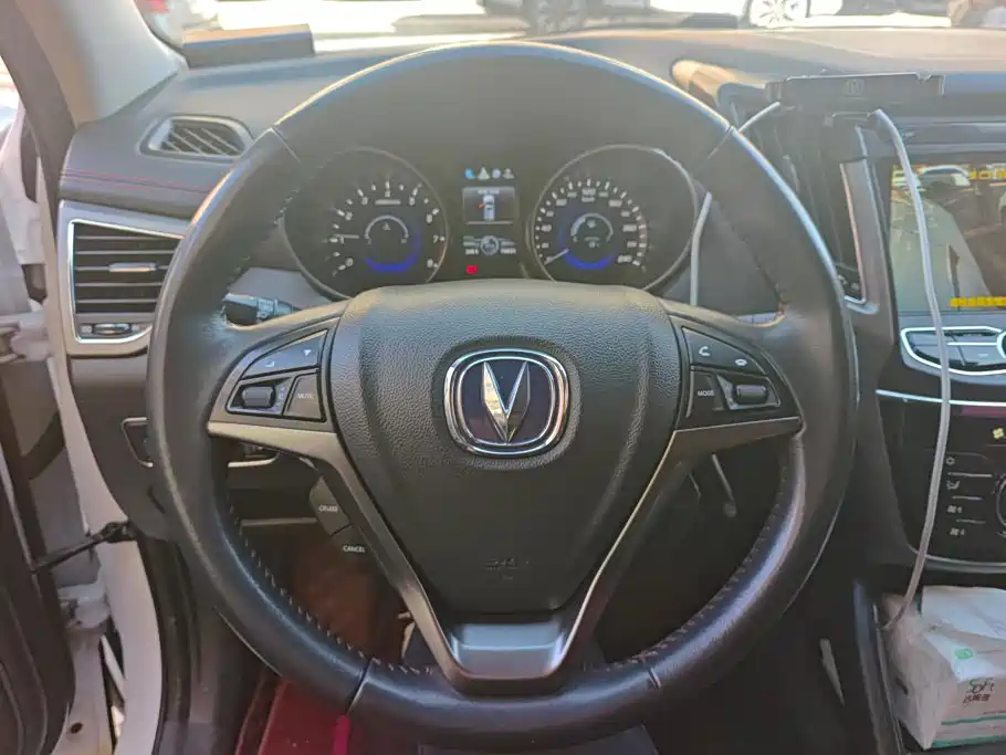 Changan CS75 — миниатюра 15