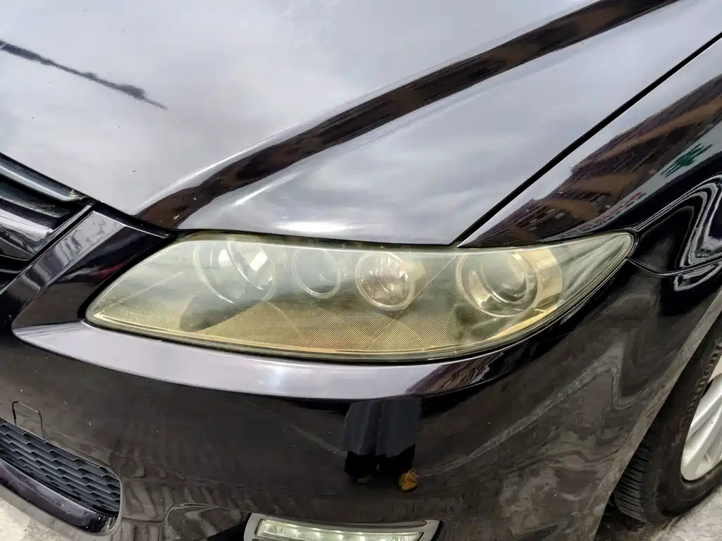 Mazda 6 — миниатюра 15