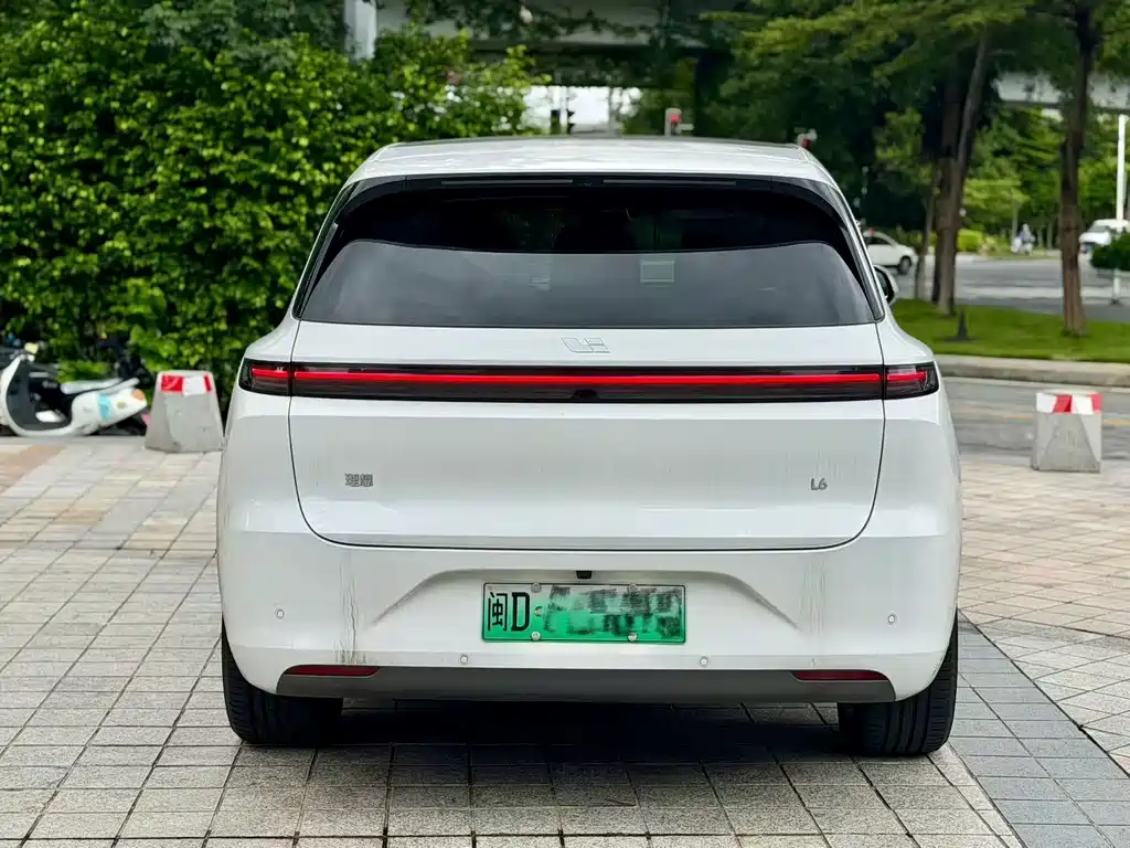 Li Auto Li L6 — миниатюра 5