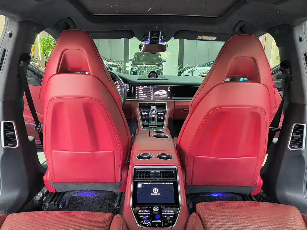Porsche Panamera — фотографии объявления, Фото 11
