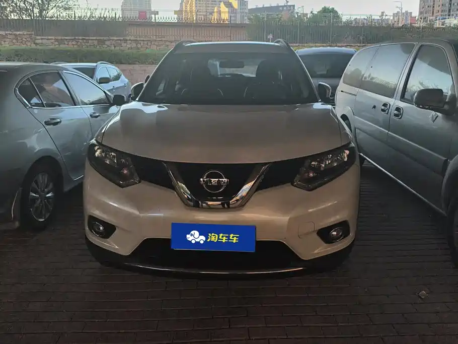 Nissan X-Trail — миниатюра 2