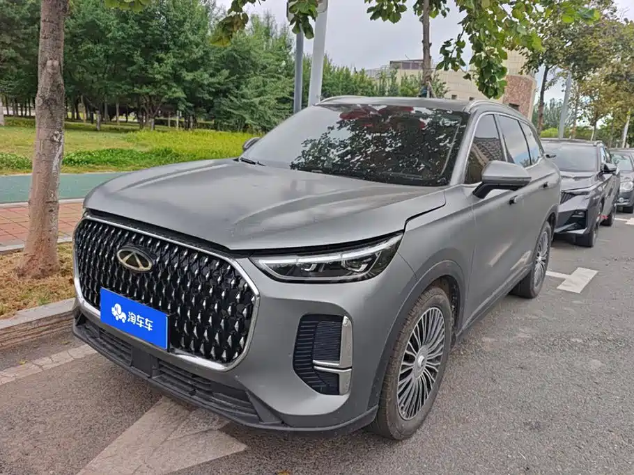 Chery Tiggo 8L