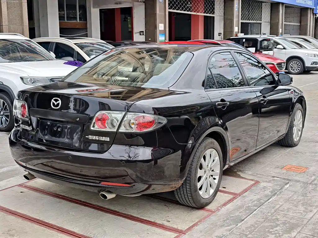Mazda 6 — миниатюра 4