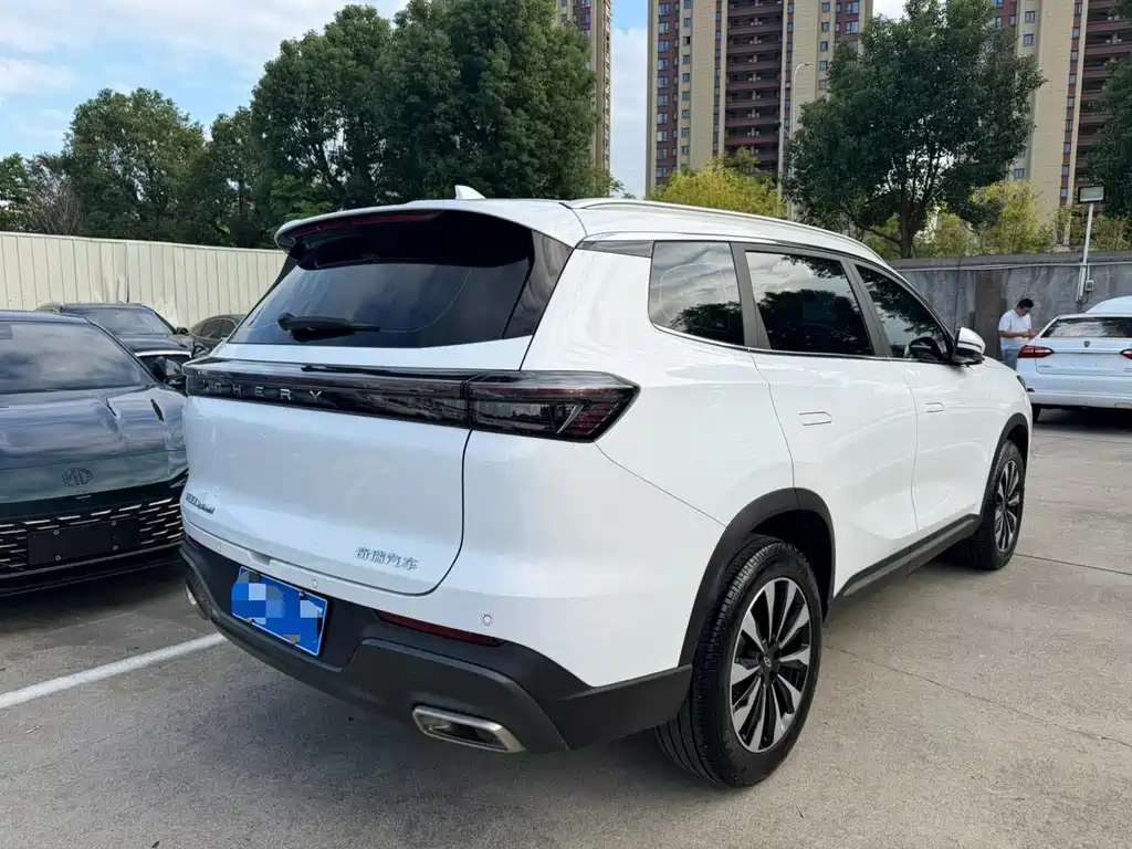 Chery Tiggo 8 PLUS — миниатюра 15