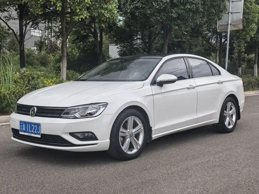 Volkswagen Lamando — миниатюра 3