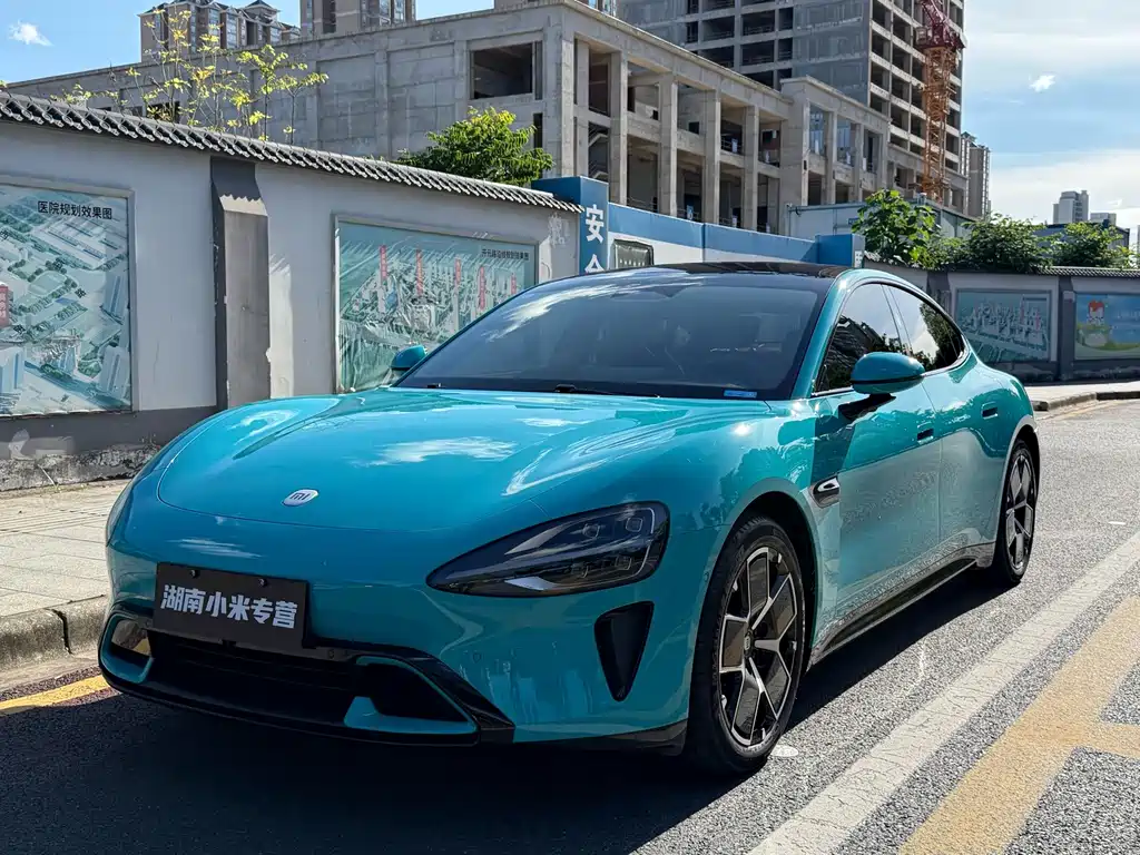 2025 xiaomi SU7 - zdjęcie 1 z 12