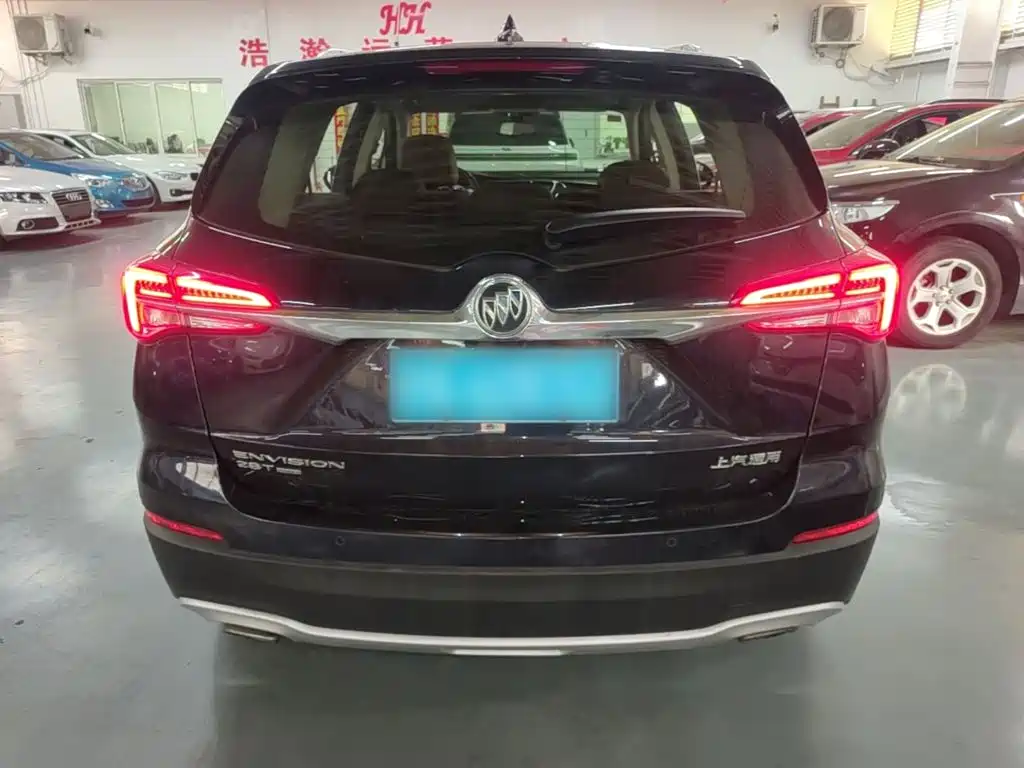 Buick Envision Plus — миниатюра 6