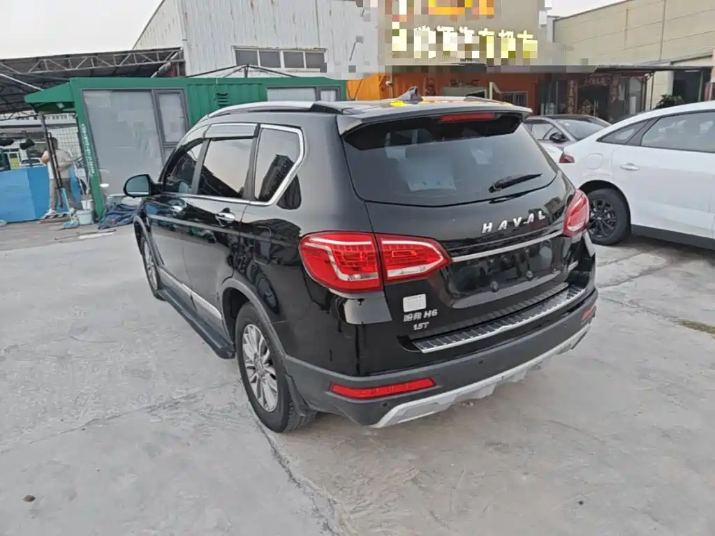 Haval H6 — миниатюра 5