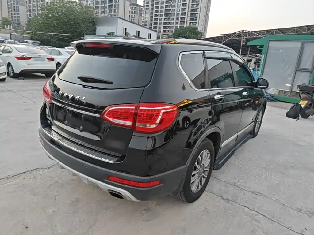 Haval H6 — миниатюра 7