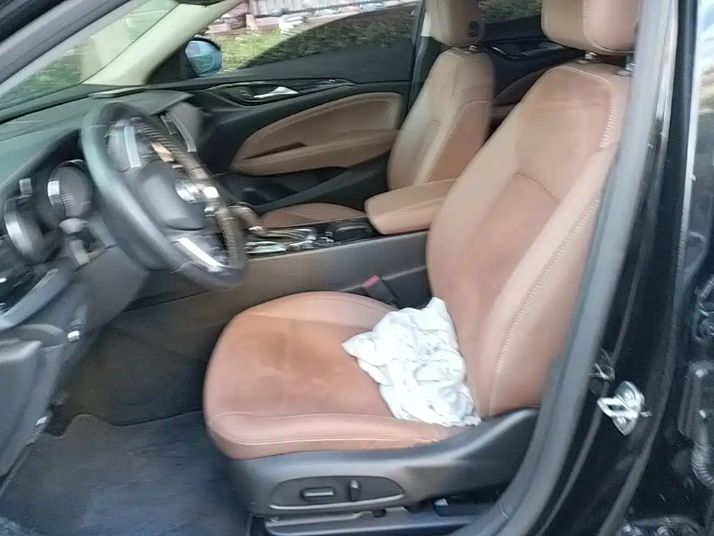 Buick Regal — миниатюра 15
