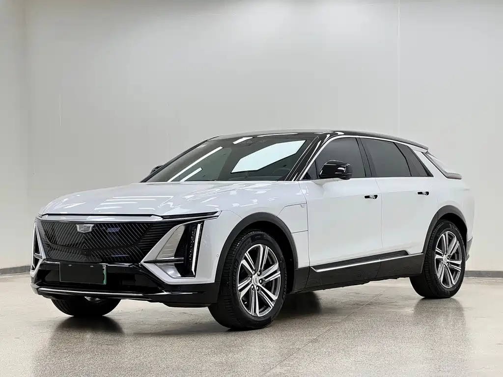 Cadillac Lyriq