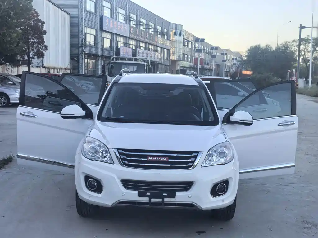Haval H6 — миниатюра 9