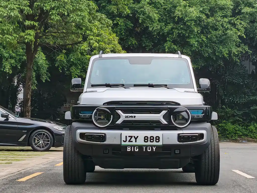 iCAR iCAR Super V23 — миниатюра 2