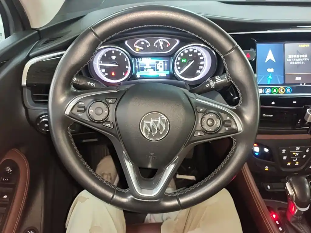 Buick Envision Plus — миниатюра 11