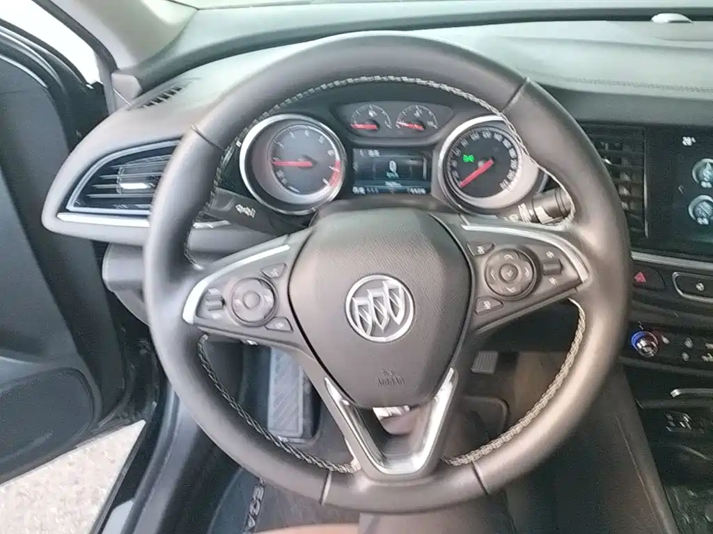 Buick Regal — миниатюра 11