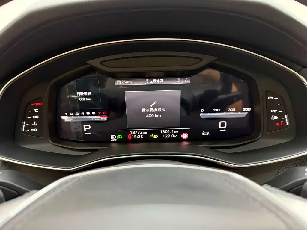 Audi A6L — миниатюра 15
