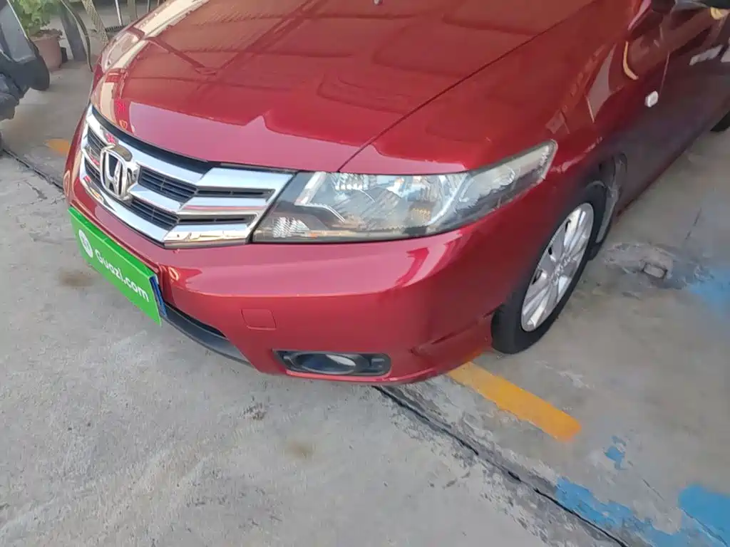 Honda City Classic — миниатюра 24