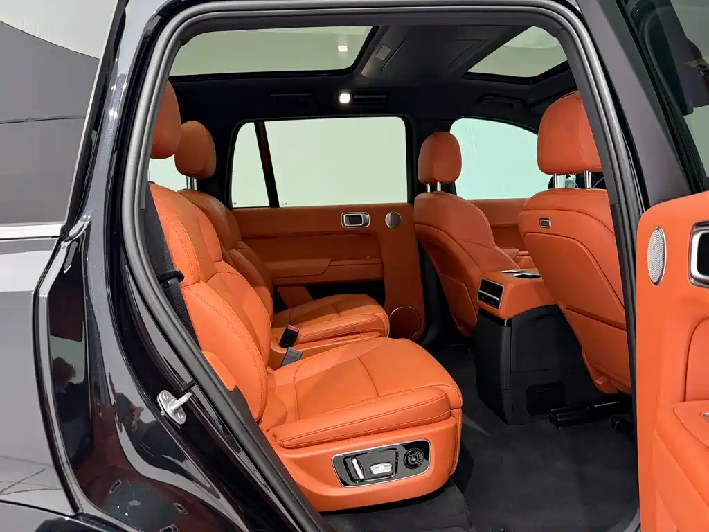 Li Auto Li L9 — миниатюра 26