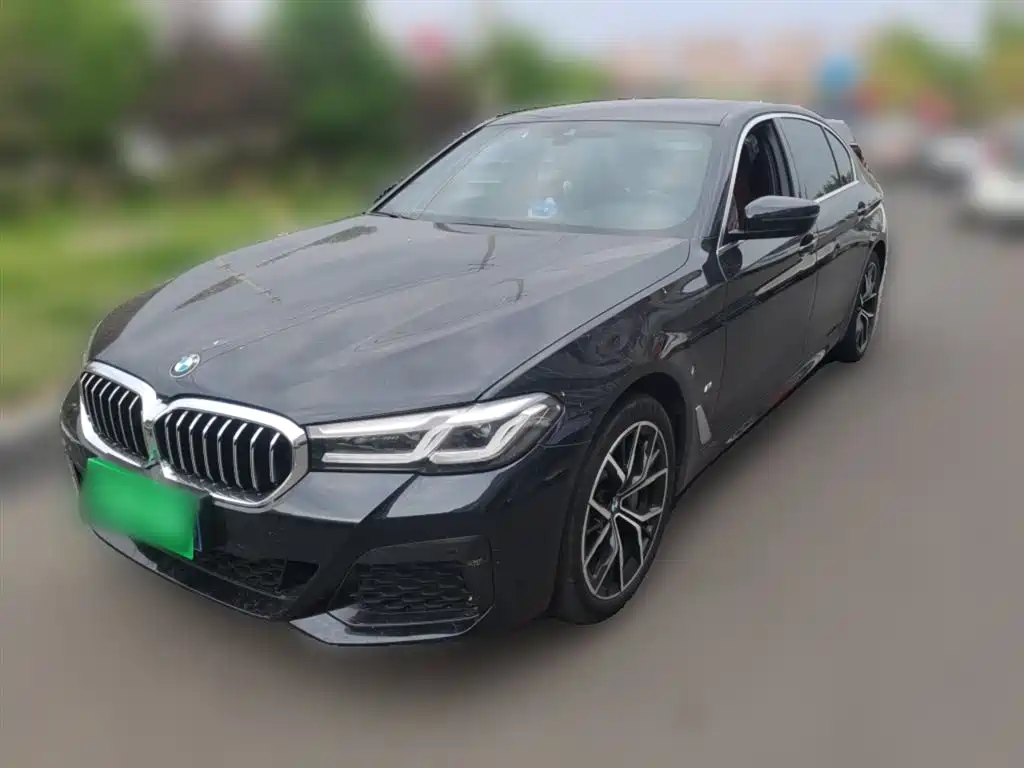 BMW 5 Series 2021