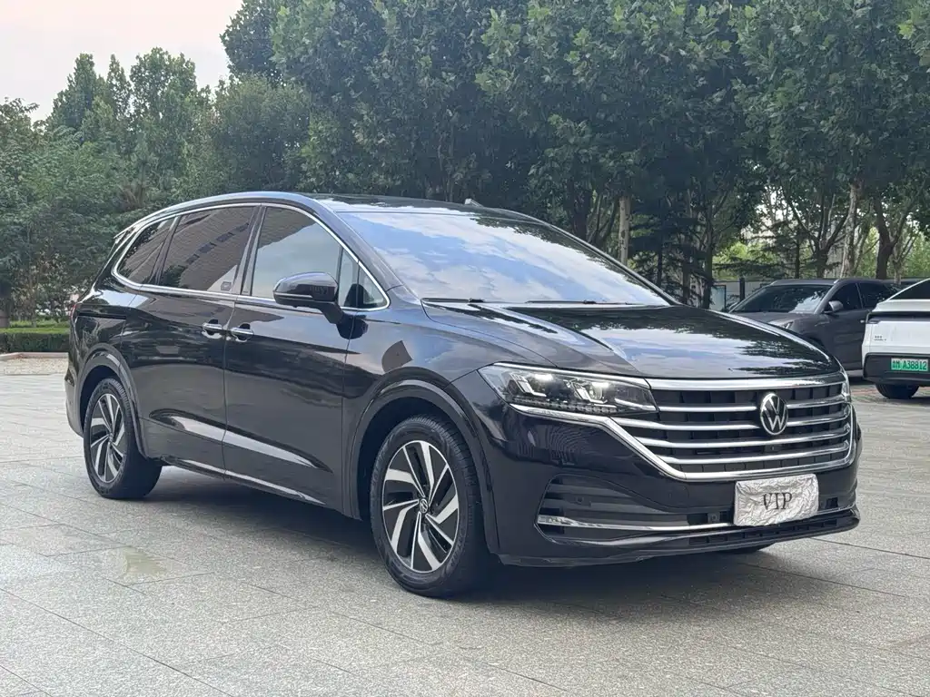 Volkswagen Viloran — миниатюра 3