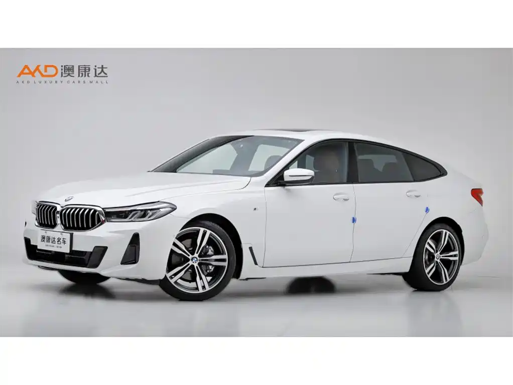 BMW 6 Series GT 2024