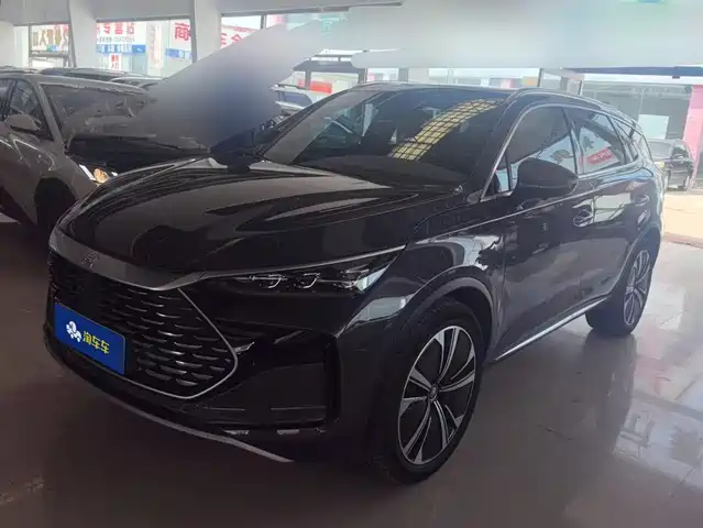 2023 BYD Tang