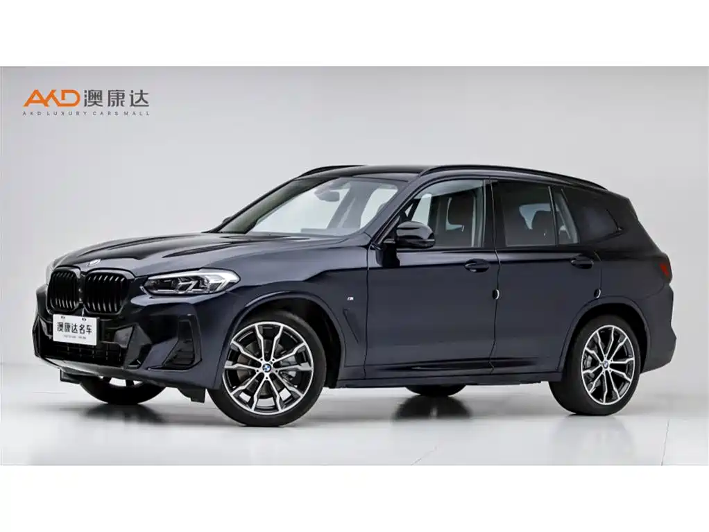 BMW X3 2023