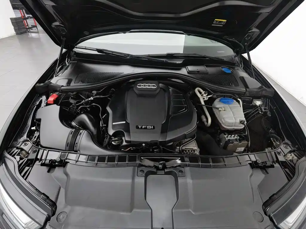 Audi A6L — миниатюра 6
