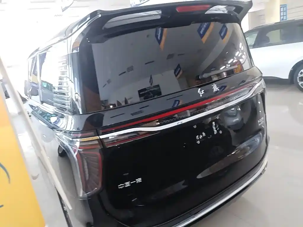 Hongqi Hongqi HQ9 PHEV — миниатюра 5