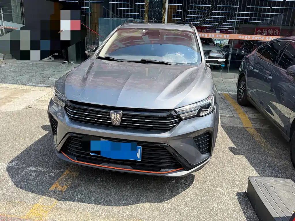 Roewe RX3 — миниатюра 2