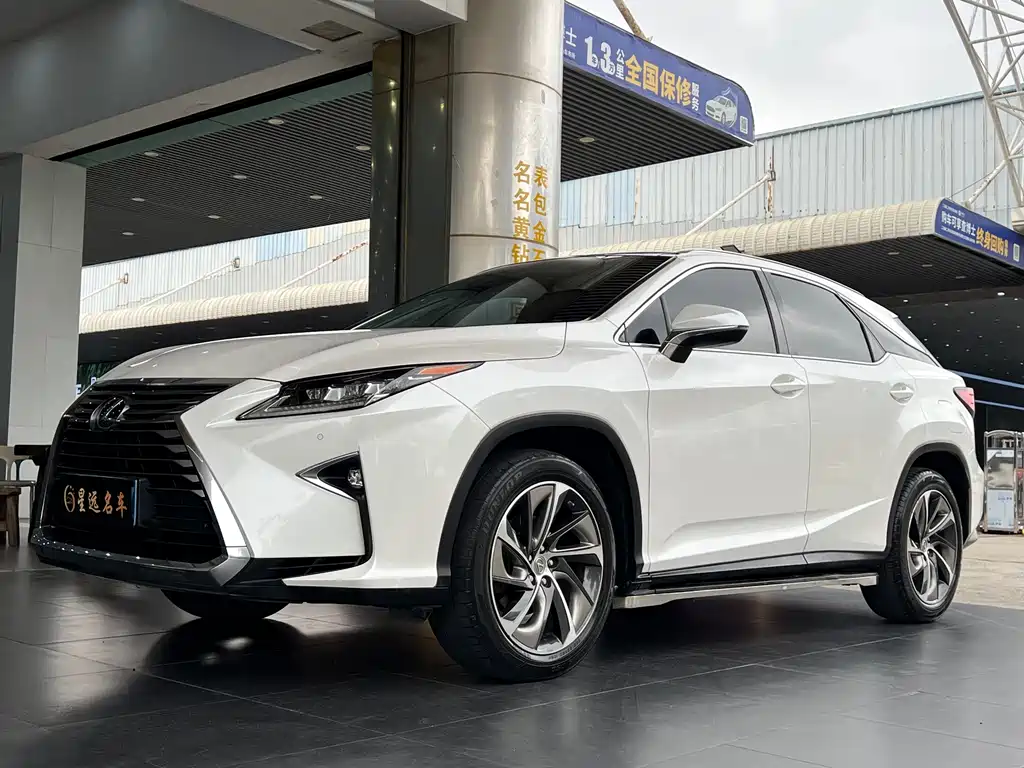 Lexus RX 2016