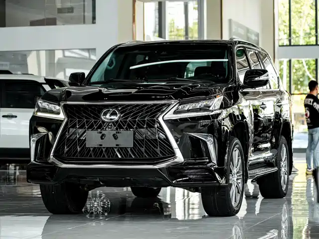 LEXUS  LX 2020