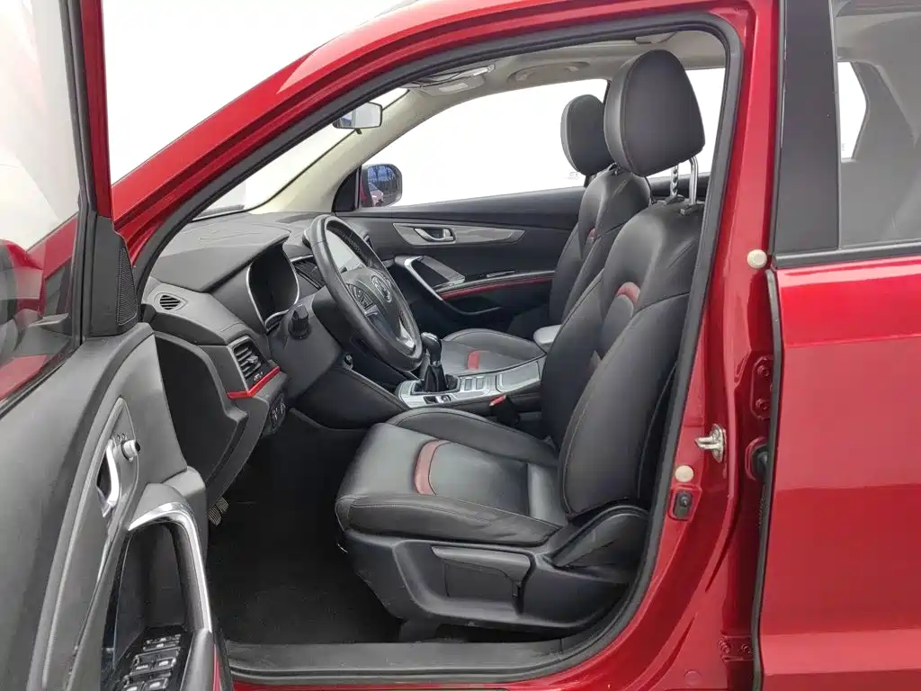 Changan CS55 — миниатюра 10