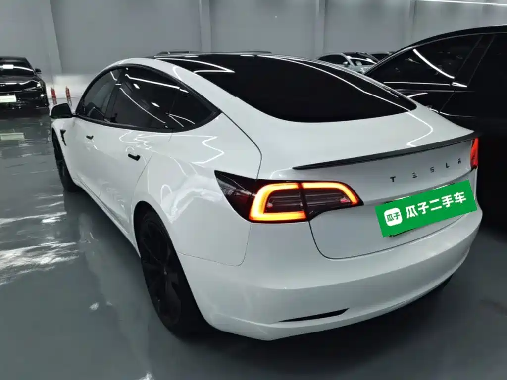 Tesla Model 3 — миниатюра 5
